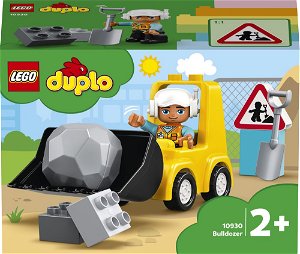 Lego Duplo Buldozer
