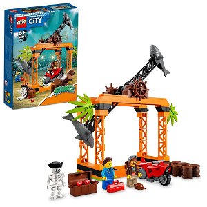 Lego Žraločí kaskadérská výzva