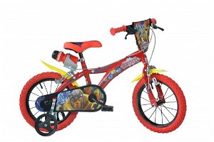 DINO Bikes Dětské kolo Dino Bikes 614-GR Gormiti 14