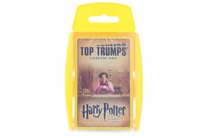 Popron Top Trumps Harry Potter a Fénixův řád - karetní hra