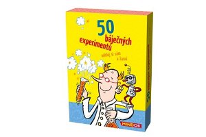 LAMPS 50 báječných experimentů