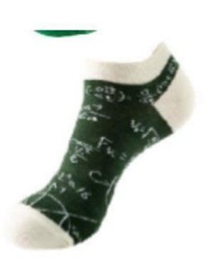 Popron Kotníkové ponožky - matematika