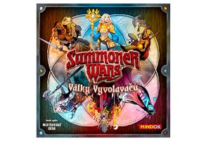 LAMPS Summoner Wars2: Mistrovská sada