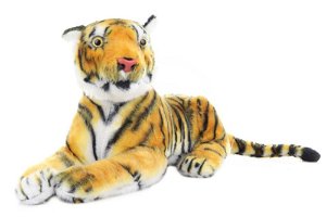 Popron Plyš Tygr hnědý 54 cm