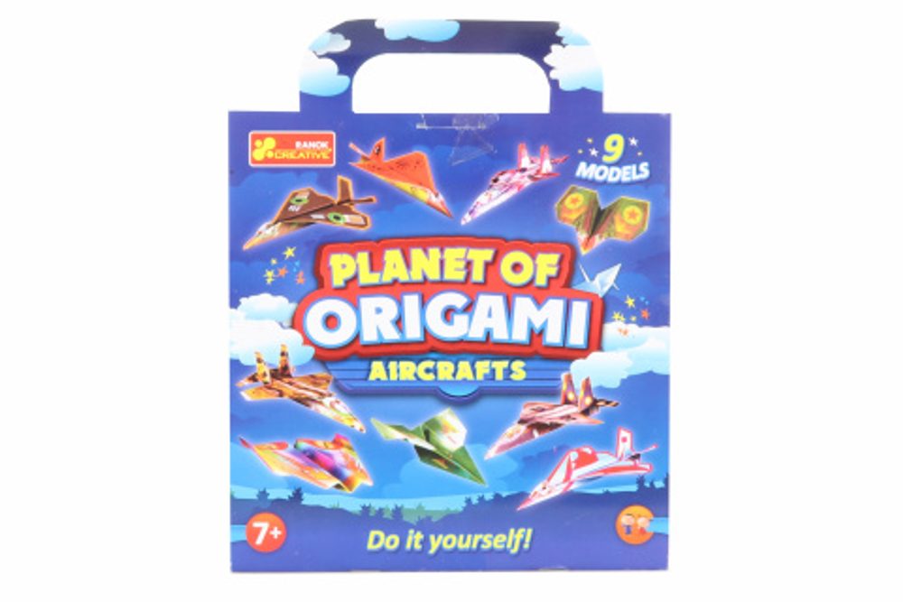 Popron Origami - Letoun