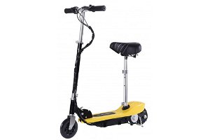 X-scooters XS02 MiNi žlutá