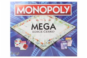 Popron Monopoly Mega edice Česko
