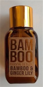 Albi Esenciální olej NATURE Bambusové dřevo & zázvorník