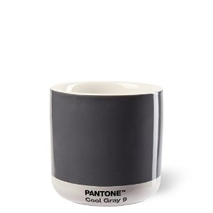 PANTONE Latte termo hrnek - Cool Gray 9