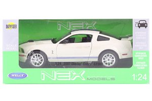 LAMPS Shelby cobra GT500 2007 1:24