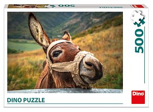 Dino OSLÍK 500 Puzzle