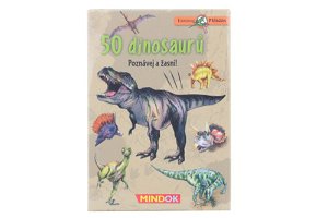 Popron Expedice příroda: 50 dinosaurů