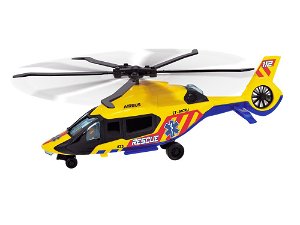 Simba Záchranářská helikoptéra Airbus H160 23 cm