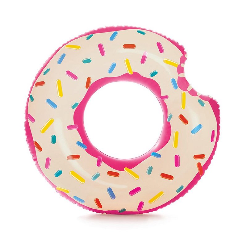 Intex Nafukovací kruh donut 94 x 23 cm