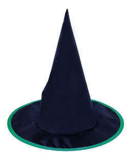 RAPPA Dětský klobouk čarodějnice/Halloween