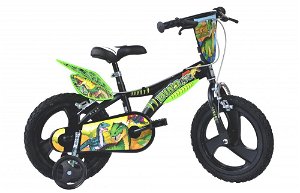 DINO Bikes Dětské kolo Dino Bikes 616L-DS T. Rex 16