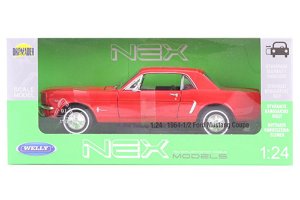 LAMPS Ford Mustang coupe 1964 1:24