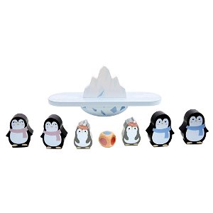 Bino Balanční hra, tučňáci