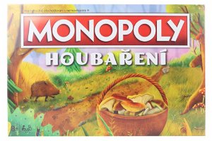 Popron Monopoly Houbaření