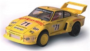 Autec AG - Cartronic Cartronic Porsche Turbo 935 1:24 žlutá