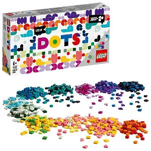 Lego Záplava DOTS dílků