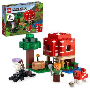 Lego Houbový domek