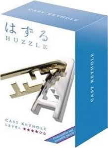 Albi Huzzle Cast - Keyhole