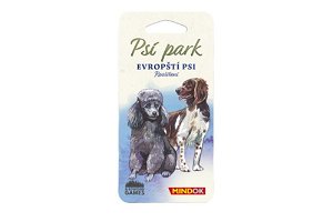 Popron Psí park rozšíření 2 - Evropští psi