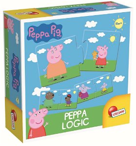 Liscianigioch Peppa Pig - Dvojice