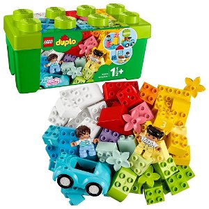 Lego Box s kostkami