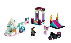 Lego Lucy a její box pro stavitele!