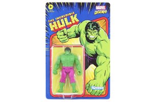 Popron MVL Legendy retro 3.75 Hulk