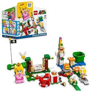 Lego Dobrodružství s Peach – startovací set