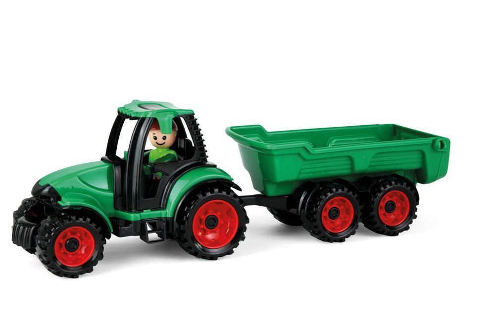 Popron Truckies traktor s vlečkou