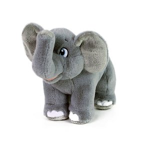 RAPPA Plyšový slon 24 cm