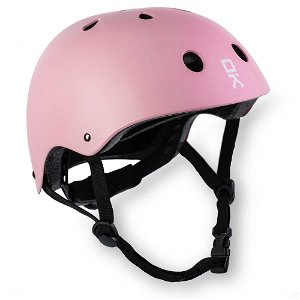 SOKE Sportovní helma Soke K1 růžová