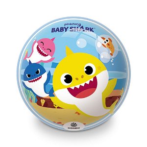 Mondo Míč nafouknutý Baby Shark 23 cm BIO BALL