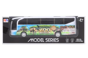 Popron Autobus safari kov baterie