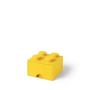 LEGO storage (ROOM) LEGO úložný box 4 s šuplíkem