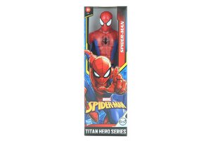 Popron Spider-man Figurka Titan