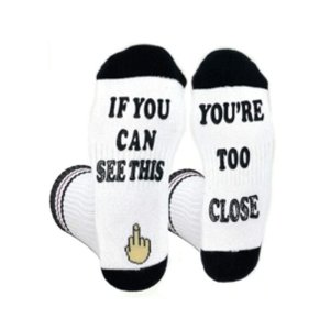 Popron Ponožky - Jsi příliš blízko