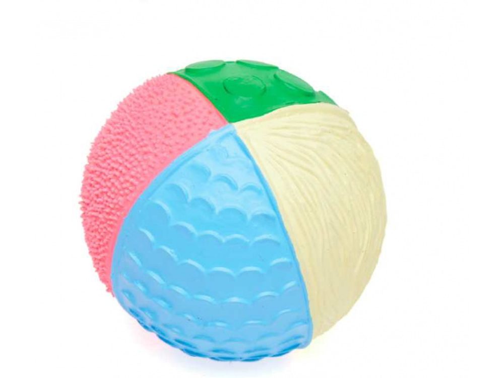 Popron Lanco - Senzomotorický míček pastelový