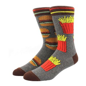 Popron Veselé ponožky - hranolky