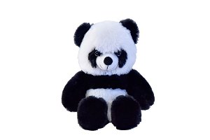 Mac Toys Plyš do mikrovlnky - panda
