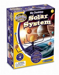 Brainstorm Toys Brainstorm Stolní model sluneční soustavy
