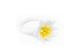 Popron Lanco - Kousátko kroužek s lotosovým květem