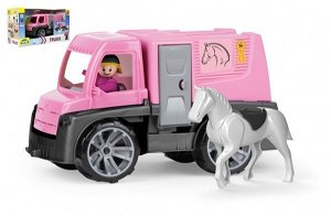 Lena Auto Truxx přeprava koní s figurkami