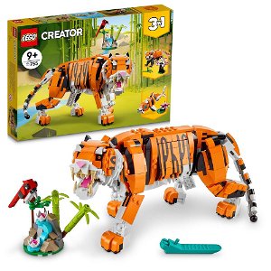 Lego Majestátní tygr