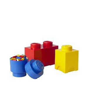 LEGO storage (ROOM) LEGO úložné boxy Multi-Pack 3 ks