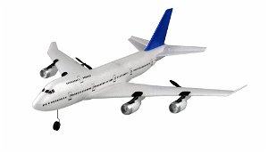 S-Idee AMEWI RC letadlo Boeing 747 495mm
